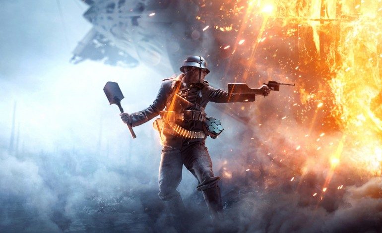 Battlefield 1 Will Have One Free DLC Map For All Players In December