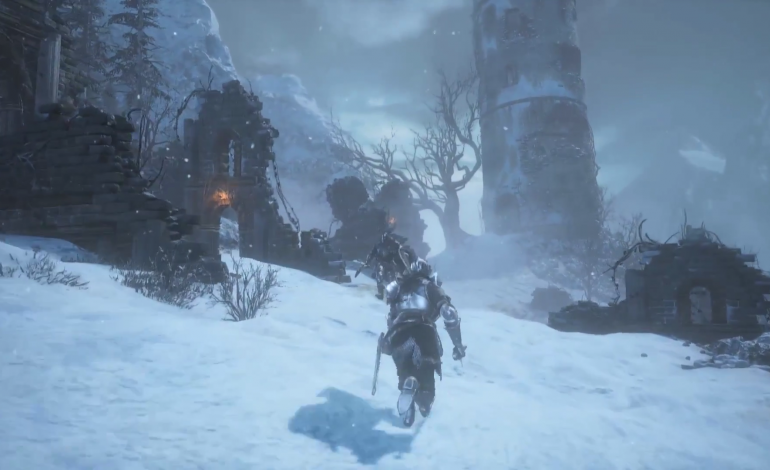 Return To The Painted World In Latest Dark Souls III DLC Trailer