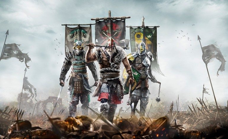 New For Honor Trailers Highlight Three Of The Game’s Playable Characters