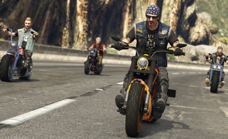 GTA 5 Online to Receive Bikers Update Soon