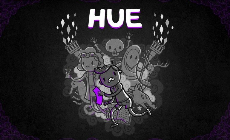 Fiddlesticks Releases Indie Award Winning Puzzle Game, Hue