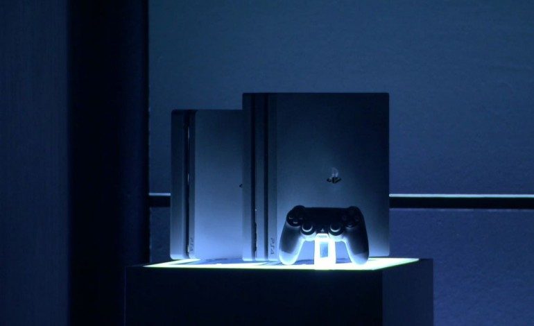 PS4 Pro Announced And Will Launch On November 11th