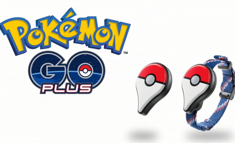 Pokemon Go Plus to Launch Next Week