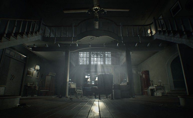 Resident Evil 7 Demo Update Out Today