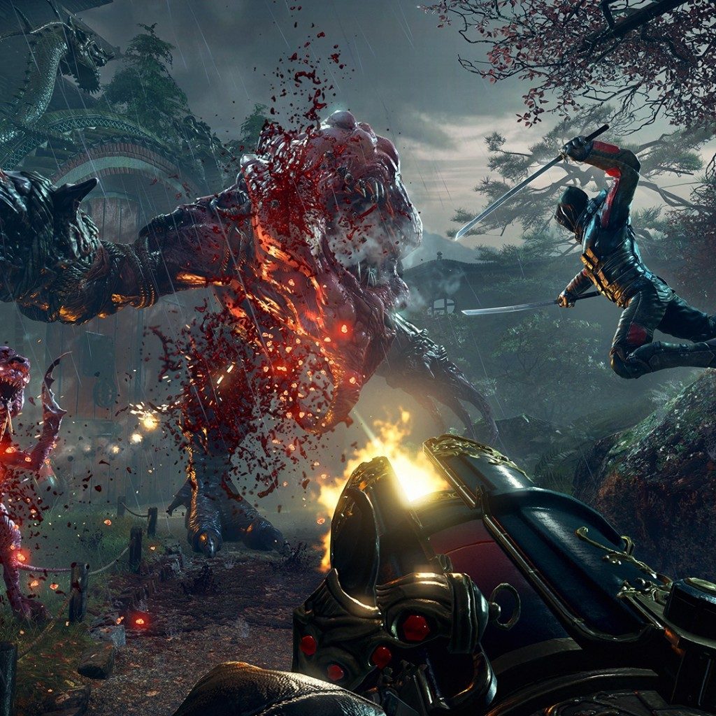 First Look: PS4 Gets Shadow Warrior 2 Arrow Trailer, Release Date Soon