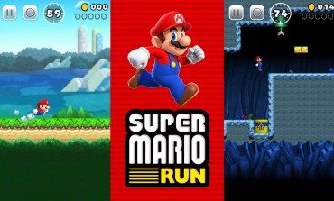 Super Mario Run Coming to iPhone and iPad
