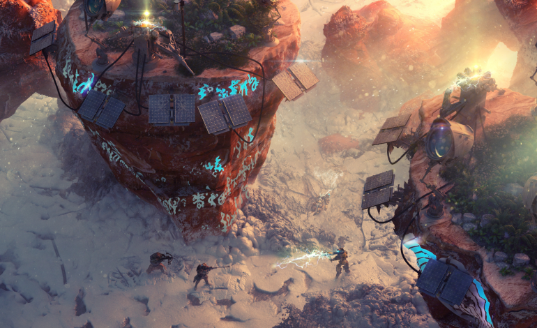 Crowdfunding Returns For Upcoming Wasteland 3