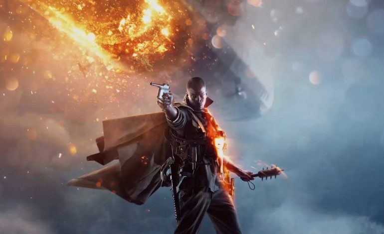 Campaign Trailers for Battlefield 1 Released