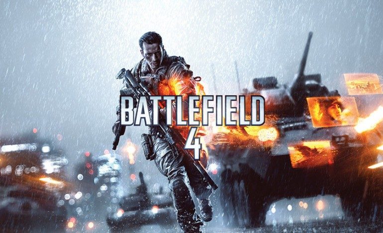 Battlefield 4 - PS4