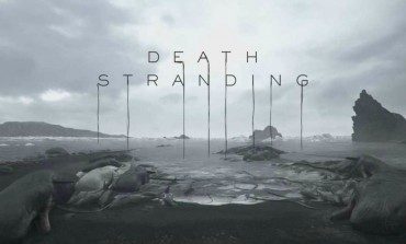 Hideo Kojima Unveils Cover Art for Death Stranding