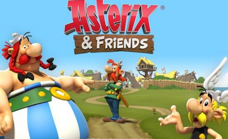 Asterix and Friends Launches on iOS and Android