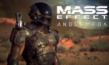Ryder Characters Siblings In Mass Effect: Andromeda