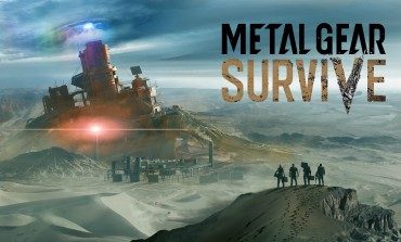 New 15 Minute Metal Gear Survive Gameplay Demo at Tokyo Game Show 2016