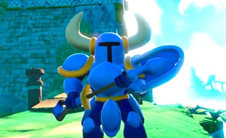 Shovel Knight Digs His Way Into Yooka-Laylee In Character Trailer