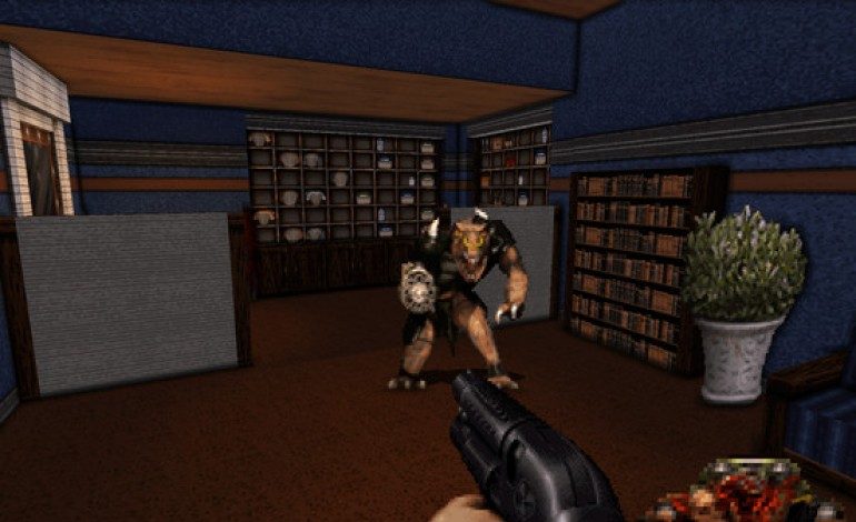 New Duke Nukem 3D Remaster Announced, Includes New Content
