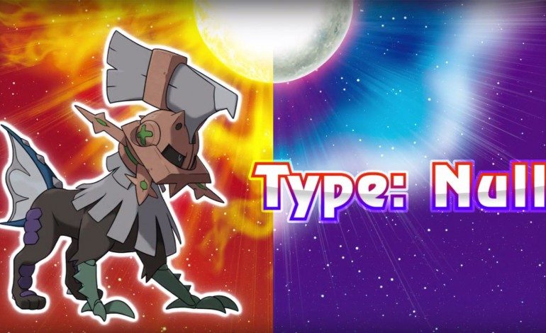 New Ultra Beasts Revealed for Ultra Sun & Ultra Moon