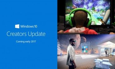 Microsoft's Windows 10 'Creators Update' Will Feature Native Game Streaming