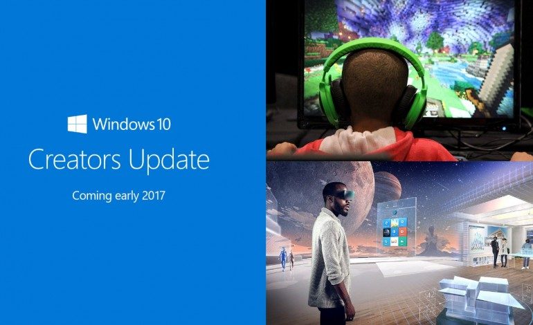 Microsoft’s Windows 10 ‘Creators Update’ Will Feature Native Game Streaming