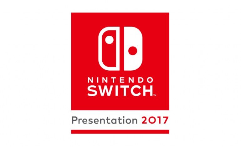 Nintendo Switch Event Planned For January 2017