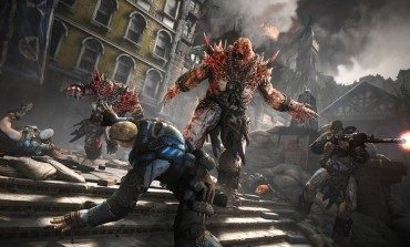 Gears of War 4 Received Its First update