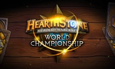 To Celebrate 2016 Hearthstone World Championship, Blizzard Will Give Out Free Card Packs