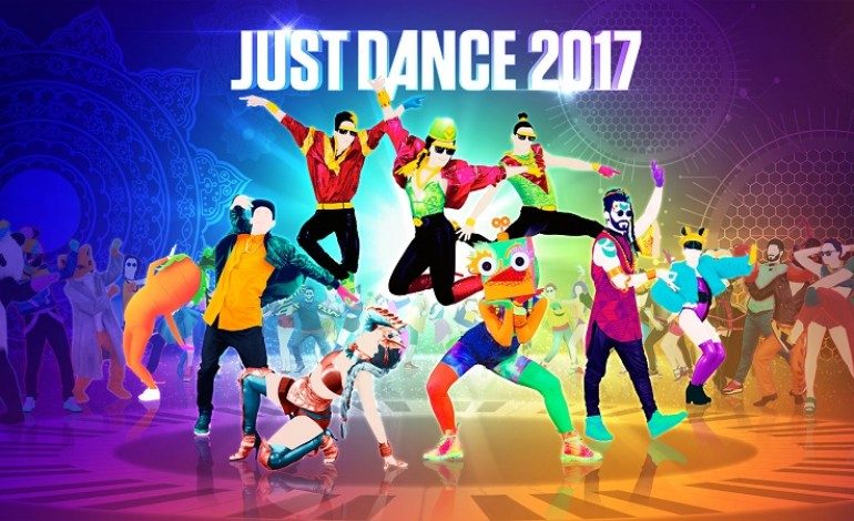 Just Dance 2017 Track List Announced