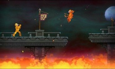 Nidhogg 2 Announced and Teaser Trailer Released