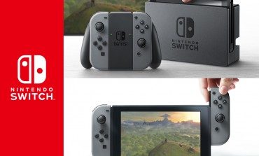 Nintendo Teases More Switch Announcements and Loses Investor Interest After Reveal Trailer