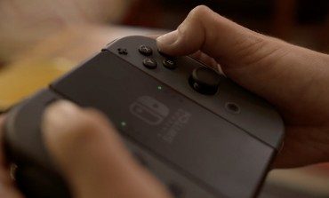 The Nintendo Switch Will Have A 6.2" Touchscreen With A 720p Display