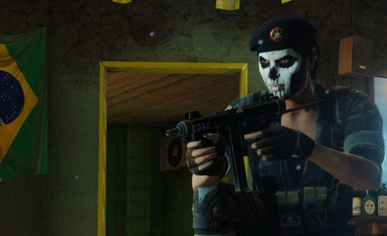 New Rainbow Six Siege Update Stops Players From Quitting When Being Interrogated