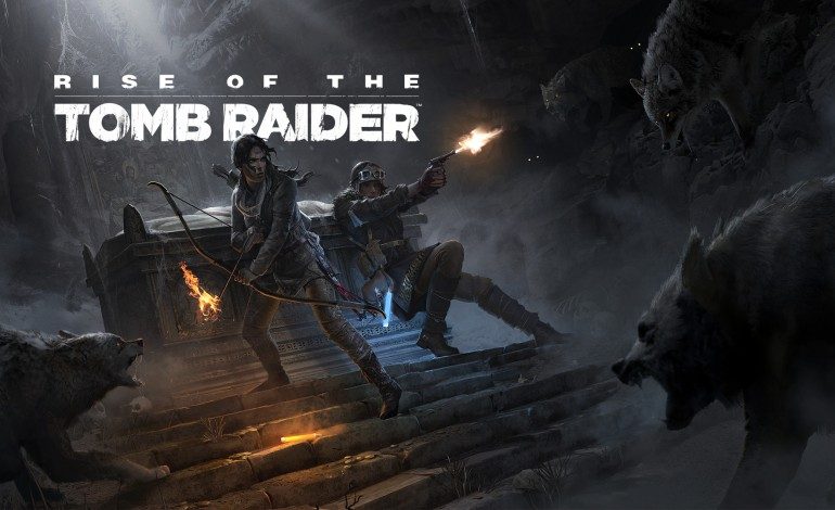 PS4 Trailer For Rise of the Tomb Raider Released