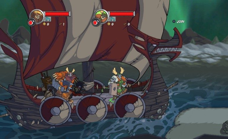 Viking Squad Launching for PS4 and PC on October 4th