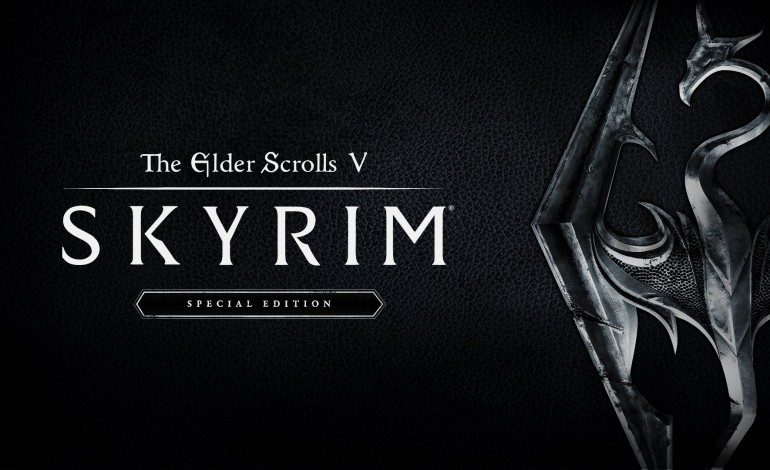 Skyrim Special Edition Goes Gold, New PC Specs