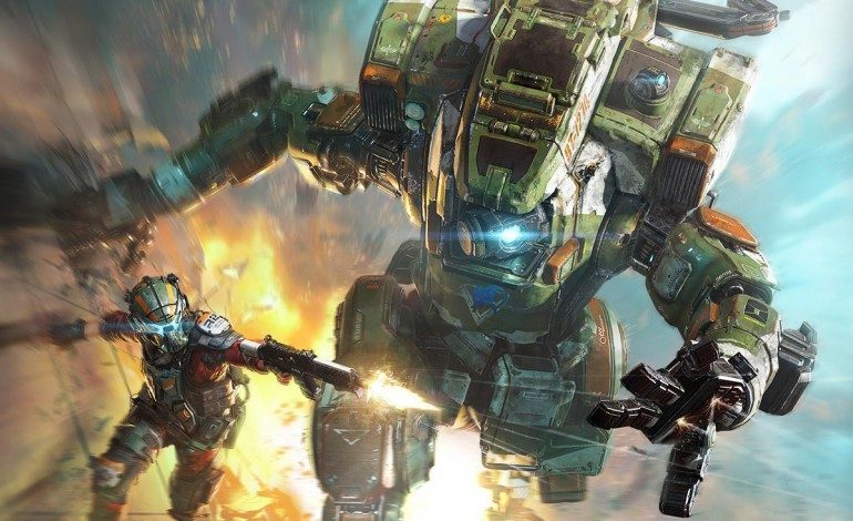 Titanfall 2 Compatible for PS4 Pro