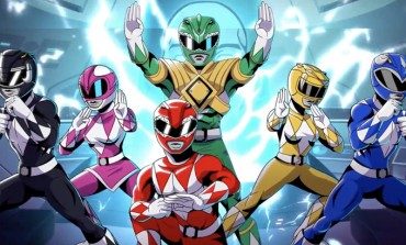 New Mighty Morphin Power Rangers Beat-Em-Up Game Trailer and Gameplay Footage