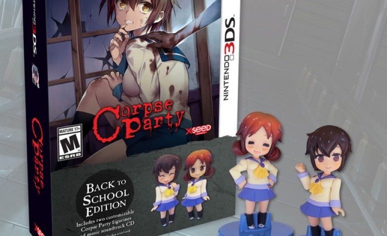 Corpse Party for 3DS Announced for Western Audiences