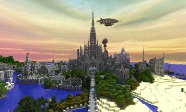 Man Finishes Minecraft Castle After Five Years