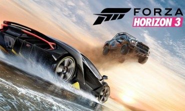Forza Horizon 3 Gets Stability Improvement Update