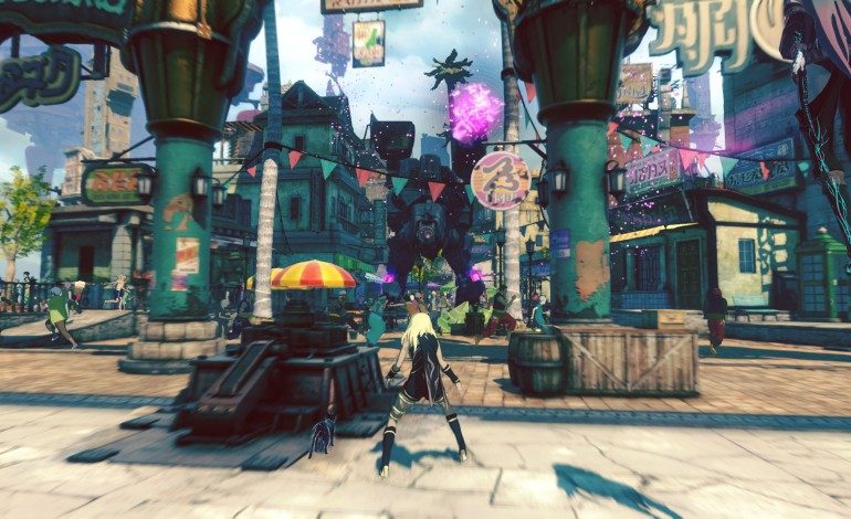 Gravity Rush 2 Delayed Until January 20th, Devs Will Give Out Free DLC As Apology
