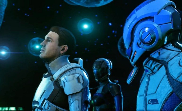 Mass Effect: Andromeda Art Book Supposedly Reveals Game’s Release Date