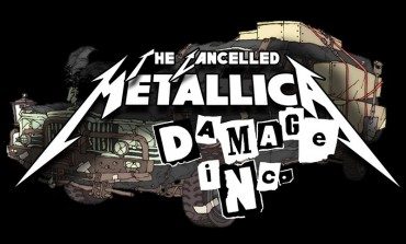 Working Build of Canceled Metallica Video Game From 2003 Discovered