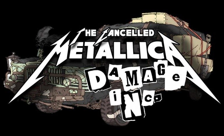 Working Build of Canceled Metallica Video Game From 2003 Discovered