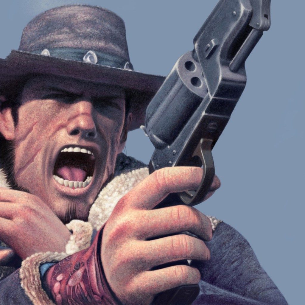 Rockstar Re-Releases Dead Revolver For PS4 - mxdwn Games