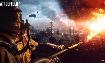 New Battlefield 1 Update Makes Major Changes to Online Multiplayer