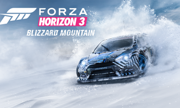 Forza Horizon 3 First Expansion Detailed: Blizzard Mountain