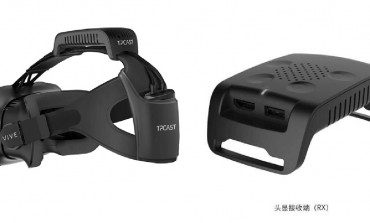 HTC Vive to Come Out With a Wireless Upgradable Kit