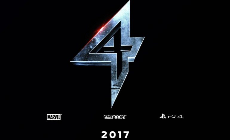 Marvel vs. Capcom  4 to be Released in 2017