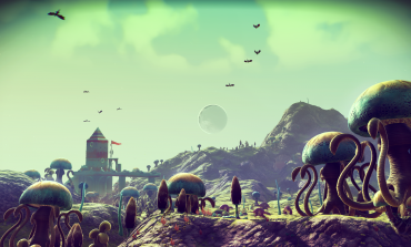 New No Man's Sky Update to Feature Base-Building