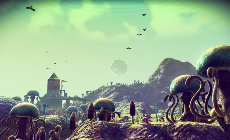New No Man’s Sky Update to Feature Base-Building