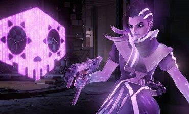 Sombra is Now Available Across All Platforms with New Overwatch Update